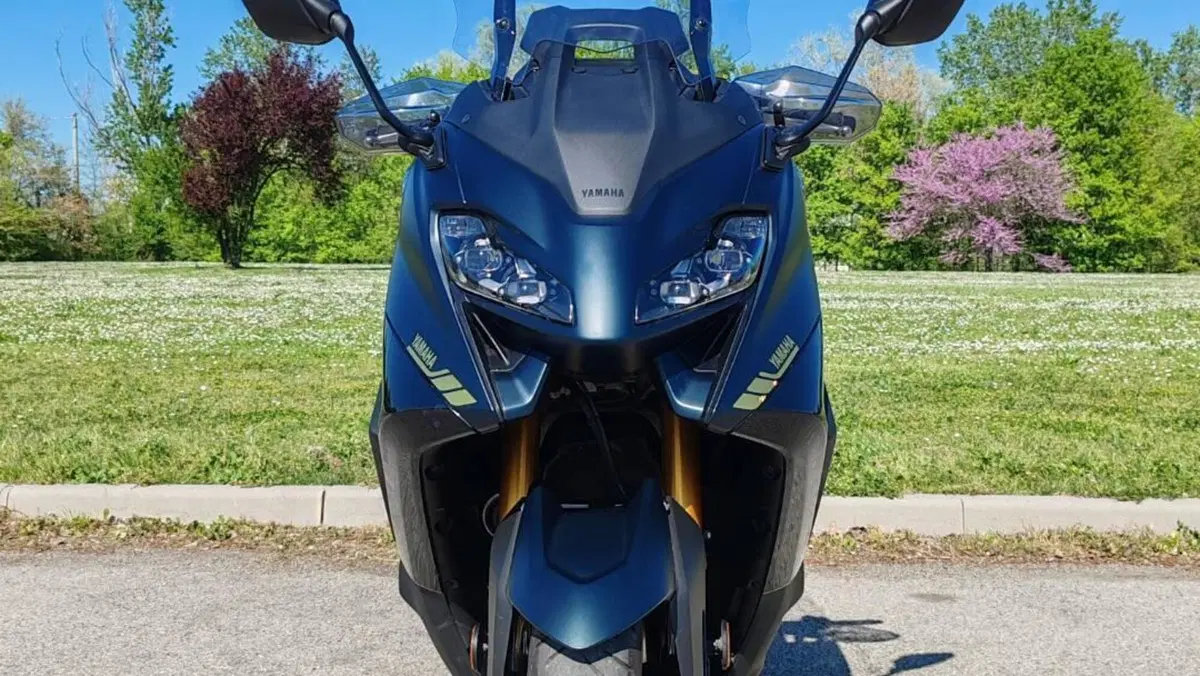 Yamaha T-Max 560 Tech Max (2022 - 24)  (4)