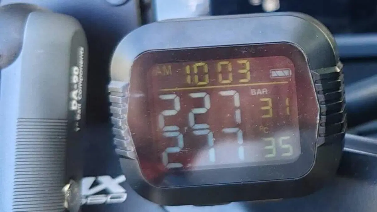 Yamaha T-Max 560 Tech Max (2022 - 24)  (10)