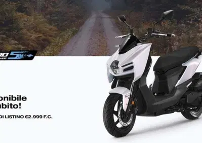Sym MMBCU 125 (2025 - 26) - Annuncio 10002355
