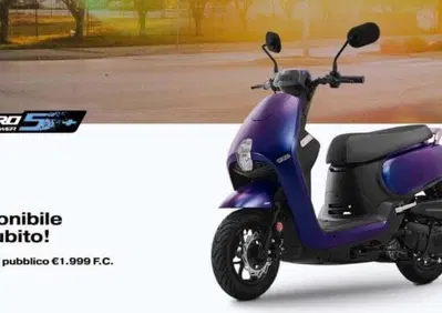 Sym CLBCU 50 (2025 - 26) - Annuncio 9983299