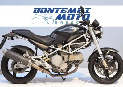 Ducati Monster 600 Dark (2002) - Annuncio 10000575