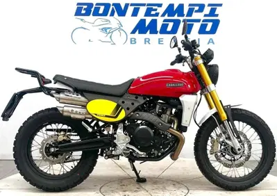 Fantic Motor Caballero 500 Scrambler (2024) - Annuncio 10000991