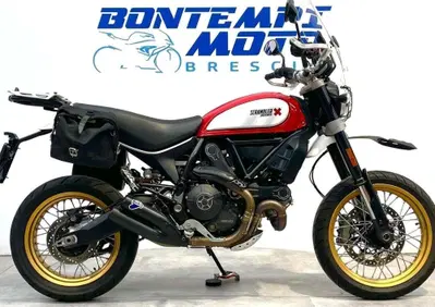 Ducati Scrambler 800 Desert Sled (2017 - 20) - Annuncio 10037626