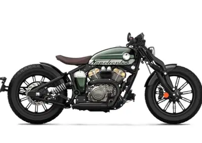 Benda Motorcycles Napoleon Bob 250 (2025 - 26) - Annuncio 10050311