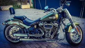 Harley-Davidson Fat Boy 114 (2021 - 24) 