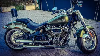 Harley-Davidson Fat Boy 114 (2021 - 24) usata