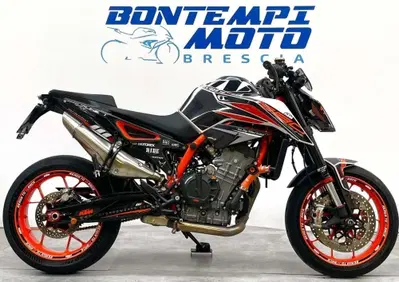 KTM 890 Duke R (2021) - Annuncio 10071904