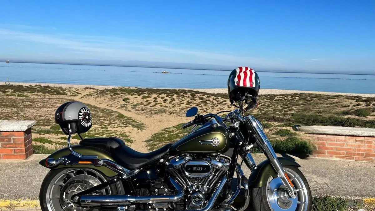 Harley-Davidson Fat Boy 114 (2021 - 24)  (3)