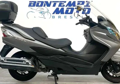 Suzuki Burgman AN 400 Lux ABS (2012 - 17) - Annuncio 10073070