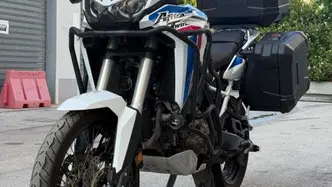 Honda Africa Twin CRF 1100L DCT (2020 - 21) usata