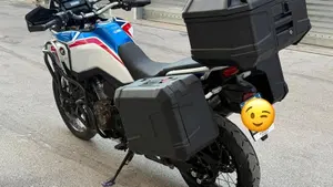 Honda Africa Twin CRF 1100L DCT (2020 - 21)  (2)