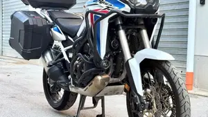 Honda Africa Twin CRF 1100L DCT (2020 - 21)  (5)