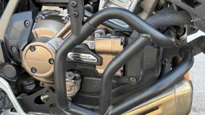 Honda Africa Twin CRF 1100L DCT (2020 - 21)  (7)
