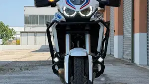 Honda Africa Twin CRF 1100L DCT (2020 - 21)  (8)