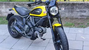 Ducati Scrambler 800 Icon (2015 - 16)  (2)
