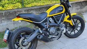 Ducati Scrambler 800 Icon (2015 - 16)