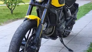 Ducati Scrambler 800 Icon (2015 - 16)  (3)