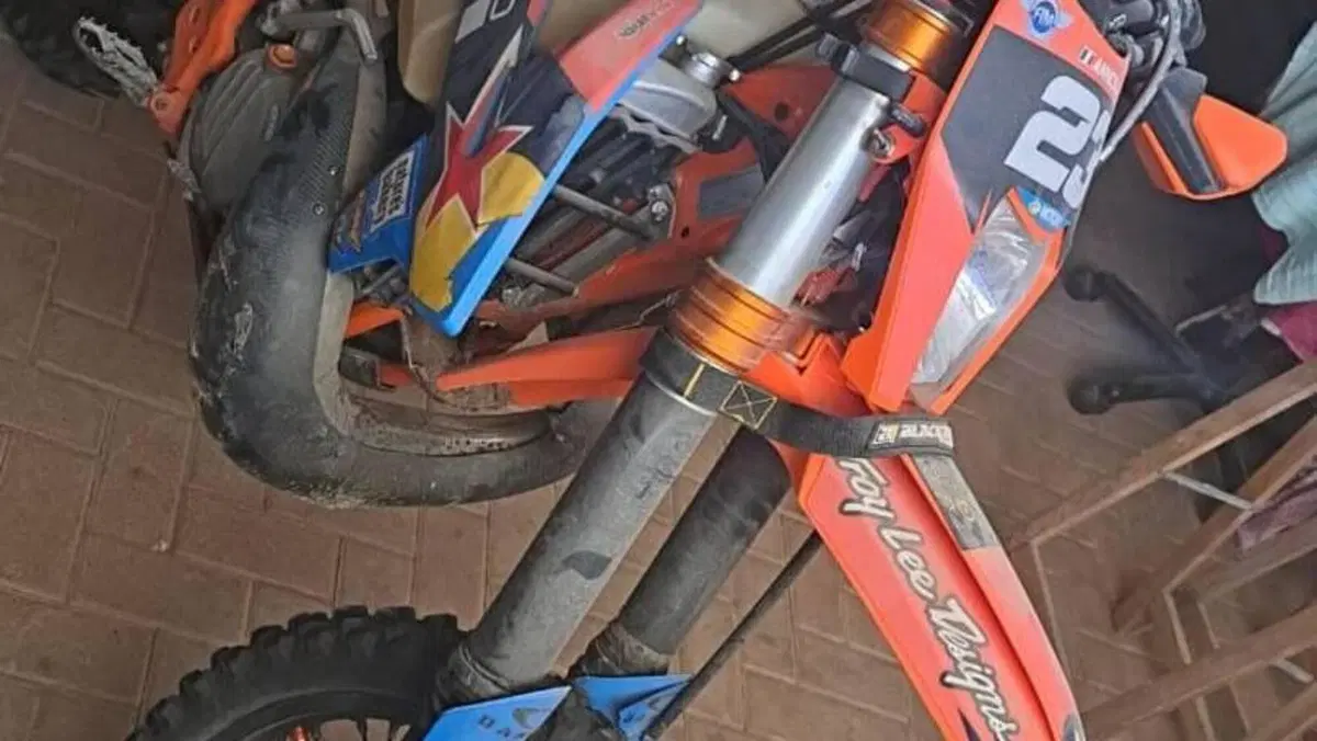 KTM 250 EXC TPI (2019) 