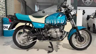 Bmw R 80 (1984 - 94) usata