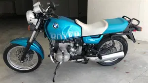 Bmw R 80 (1984 - 94)  (8)