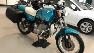 Bmw R 80 (1984 - 94)  (9)