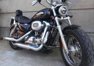 Harley-Davidson 1200 Custom (2007 - 13) - XL 1200C - Annuncio 10080818