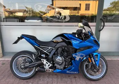 Suzuki GSX-8R (2024 - 26) - Annuncio 10079703