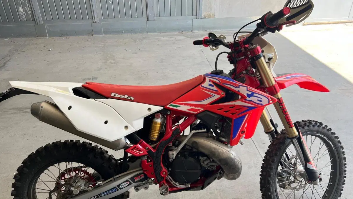 Betamotor RR 300 2T Enduro (2013)  (4)