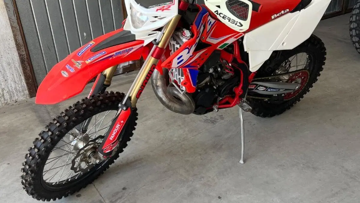 Betamotor RR 300 2T Enduro (2013)  (5)