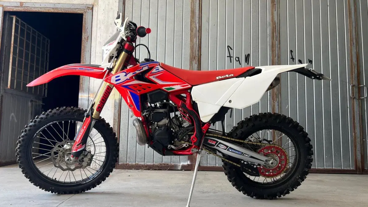 Betamotor RR 300 2T Enduro (2013)  (6)