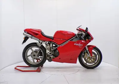 Ducati 748 Biposto (1998 - 03) - Annuncio 10080808