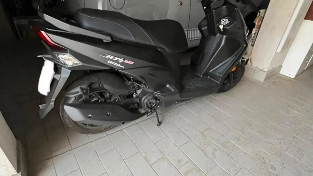 Sym Jet 4RX 50 (2023 - 26)  (4)