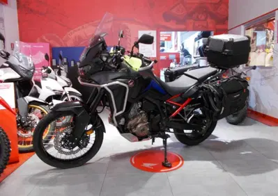 Honda Africa Twin CRF 1100L Urban DCT (2022 - 23) - Annuncio 10080607