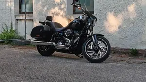Harley-Davidson Sport Glide (2021 - 25) 