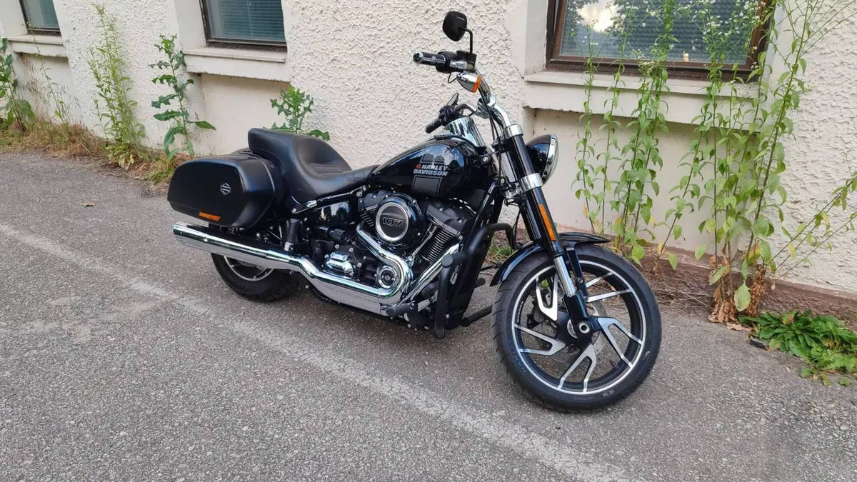 Harley-Davidson Sport Glide (2021 - 25)  (3)