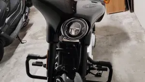Harley-Davidson Sport Glide (2021 - 25)  (4)