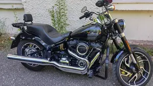 Harley-Davidson Sport Glide (2021 - 25)  (6)
