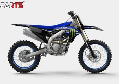 Yamaha YZ 250 F Monster Energy Yamaha Racing Edition (2027) - Annuncio 10080848