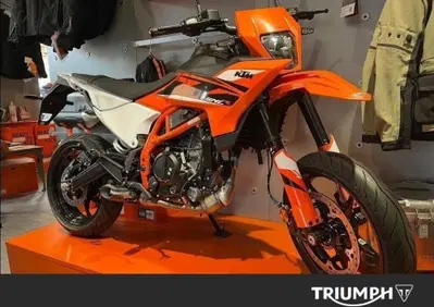 KTM 125 SMC R (2025 - 26) - Annuncio 9978872