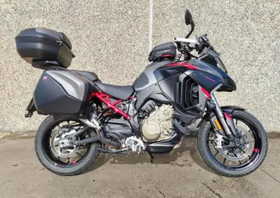Ducati Multistrada V4 S Grand Tour (2024) - Annuncio 10008436