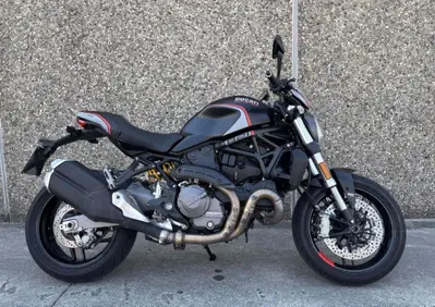 Ducati Monster 821 Stealth (2019 - 20) - Annuncio 10031812