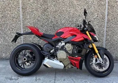 Ducati Streetfighter V4 S (2023 - 24) - Annuncio 10042634