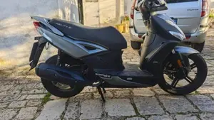 Kymco Agility 125 R16 Power Up (2021 - 26) 