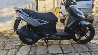 Kymco Agility 125 R16 Power Up (2021 - 26) usata