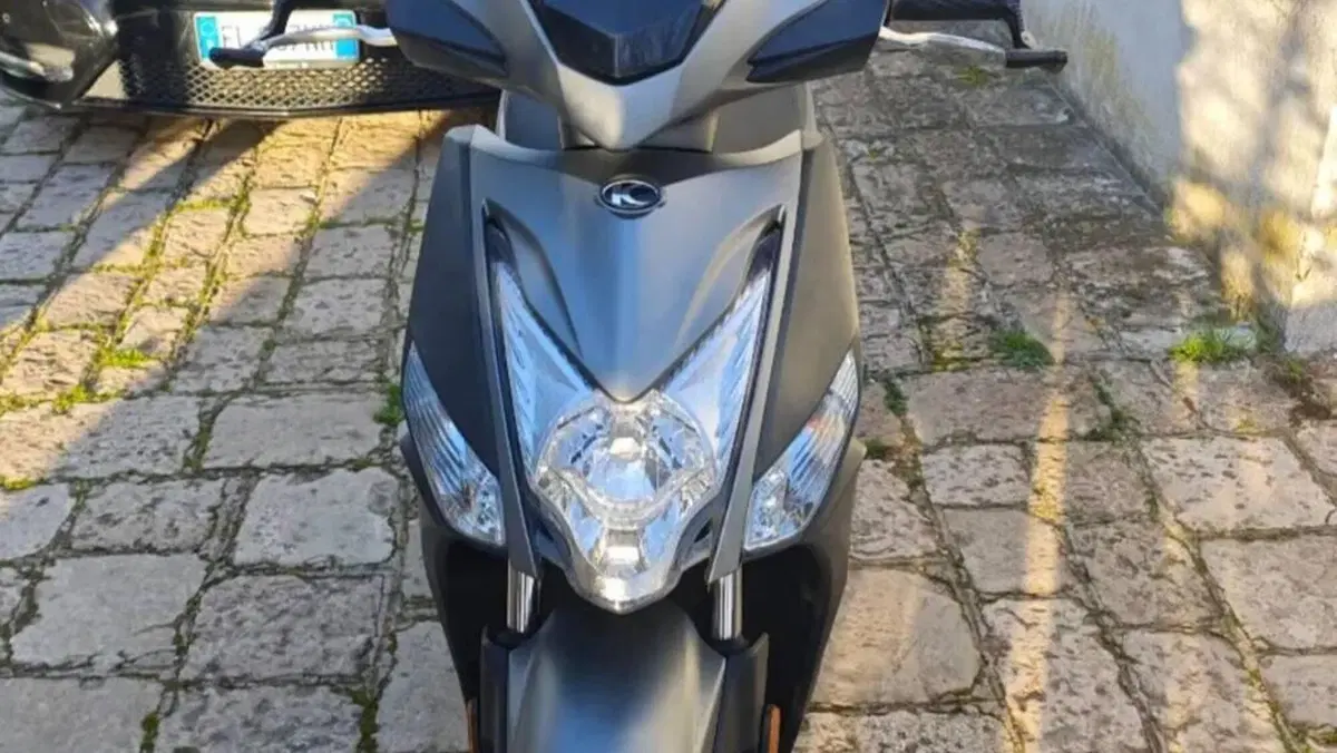 Kymco Agility 125 R16 Power Up (2021 - 26)  (3)