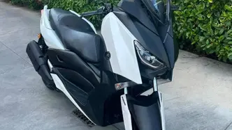 Yamaha X-Max 300 ABS (2017 - 20) usata