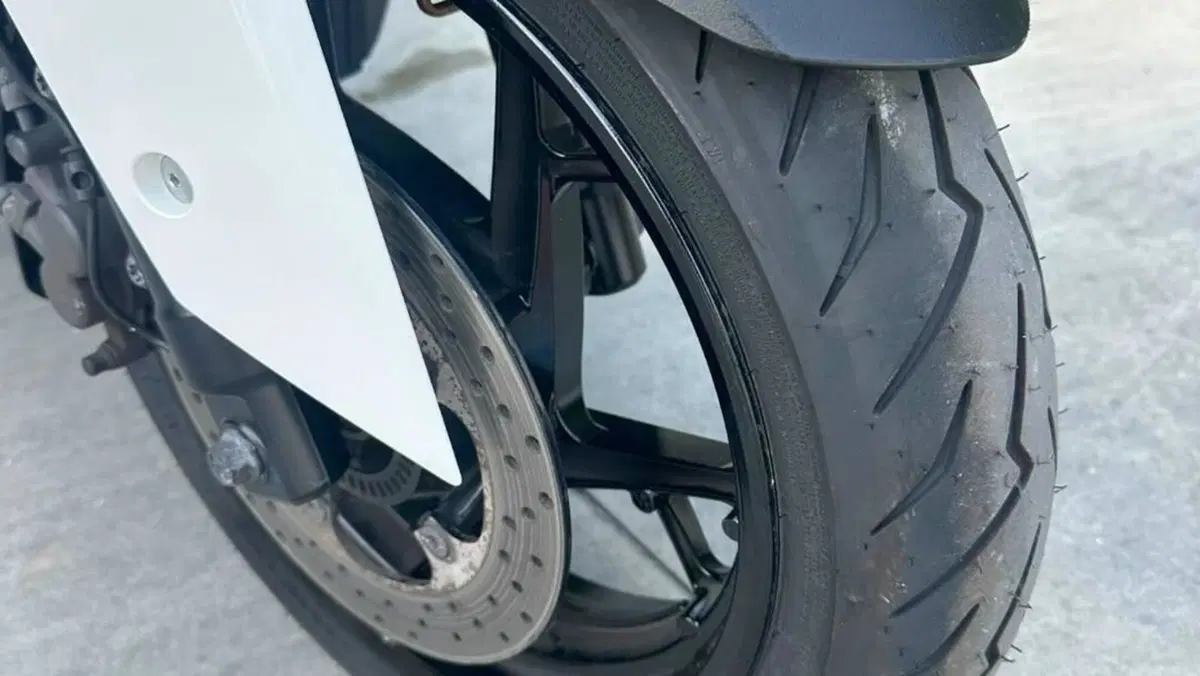 Yamaha X-Max 300 ABS (2017 - 20)  (7)