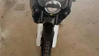 Husqvarna Norden 901 (2022 - 26)