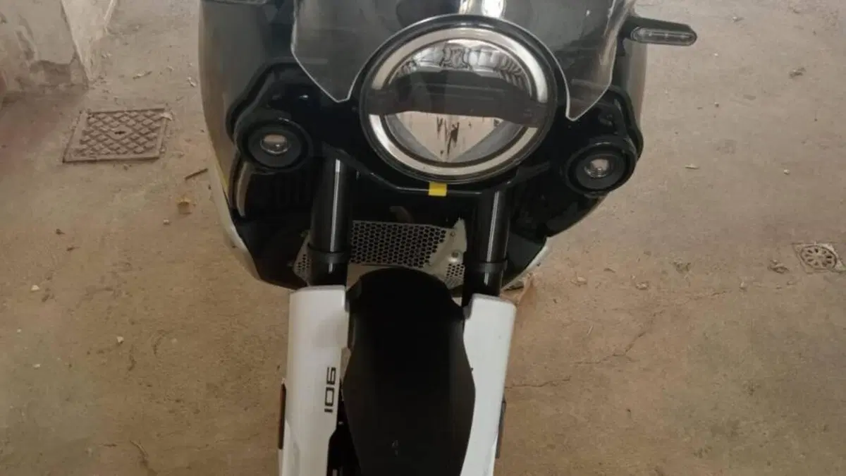 Husqvarna Norden 901 (2022 - 26)  (9)