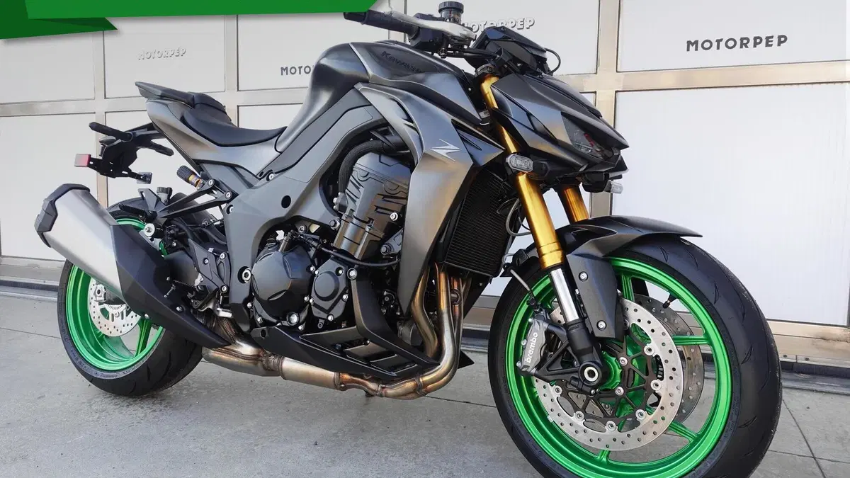 Kawasaki Z 1100 (2026) 